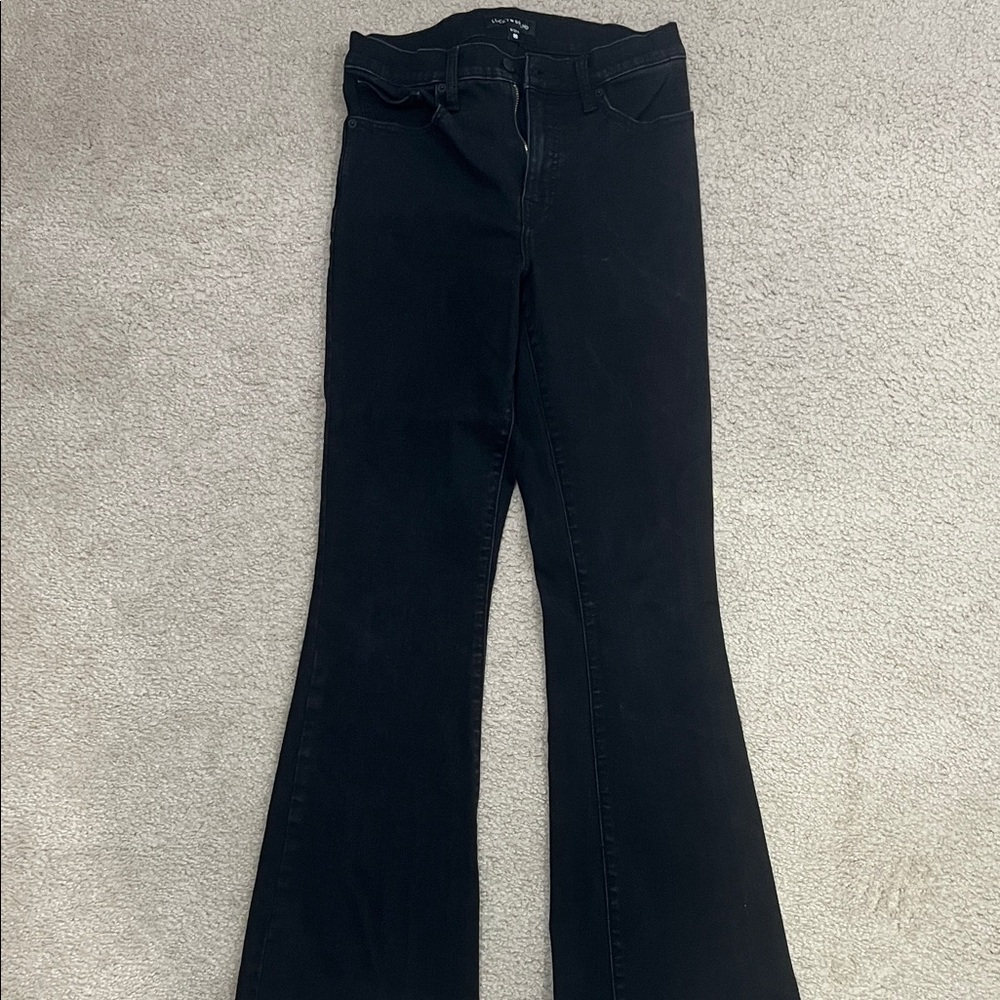 Lucky Brand Black Women Jeans